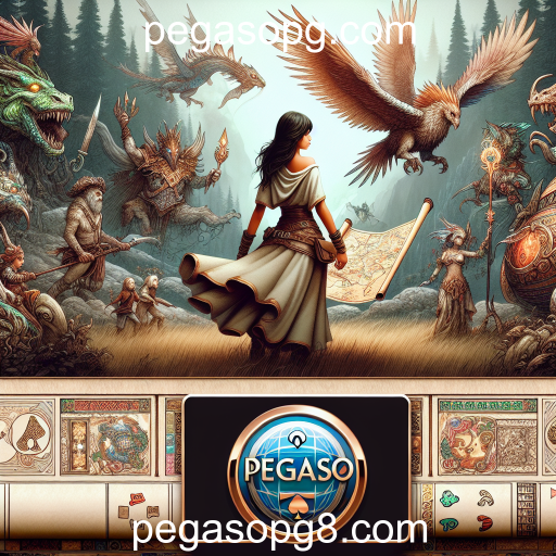 A Magia dos Jogos de Aventura: Uma Jornada Imersiva