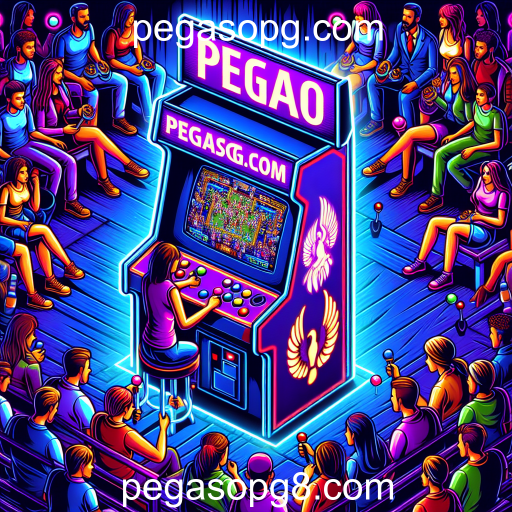 A Evolução e o Encanto dos Jogos Arcade